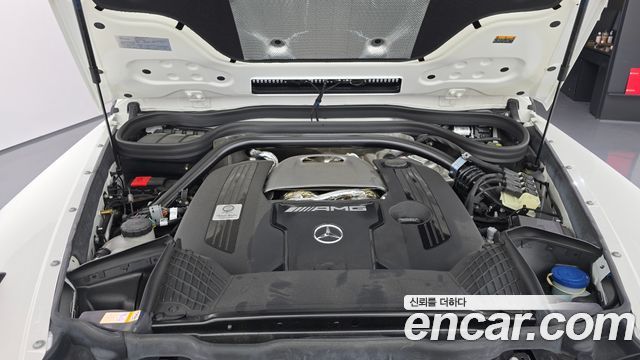 Mercedes-Benz G-Class (W465) AMG G63 2025 — фото 6