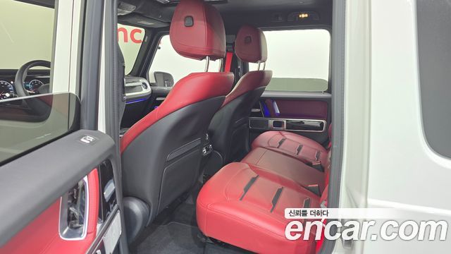 Mercedes-Benz G-Class (W465) AMG G63 2025 — фото 11