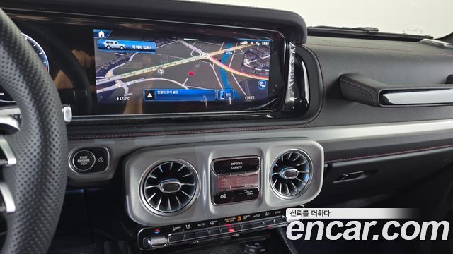 Mercedes-Benz G-Class (W465) AMG G63 2025 — фото 12