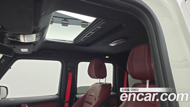 Mercedes-Benz G-Class (W465) AMG G63 2025 — фото 16