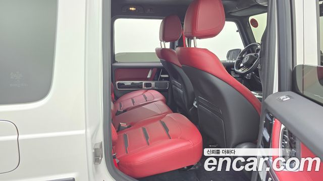Mercedes-Benz G-Class (W465) AMG G63 2025 — фото 18