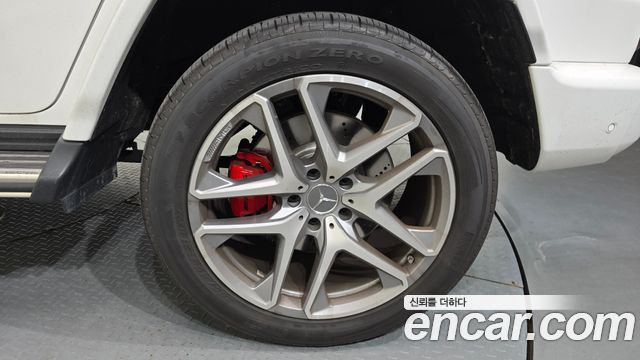Mercedes-Benz G-Class (W465) AMG G63 2025 — фото 21
