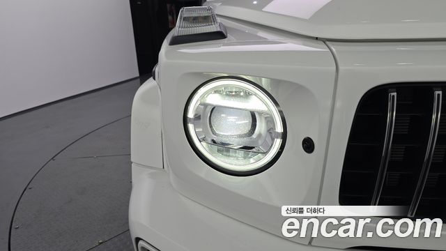 Mercedes-Benz G-Class (W465) AMG G63 2025 — фото 22