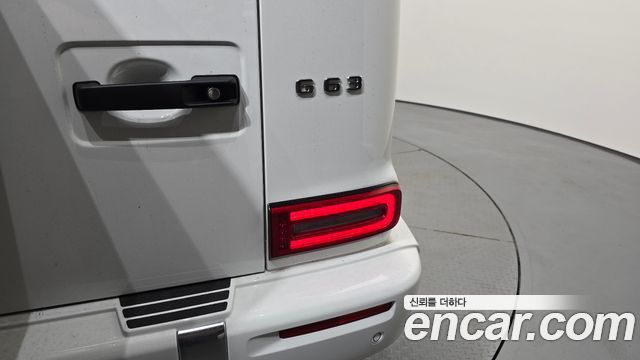 Mercedes-Benz G-Class (W465) AMG G63 2025 — фото 23