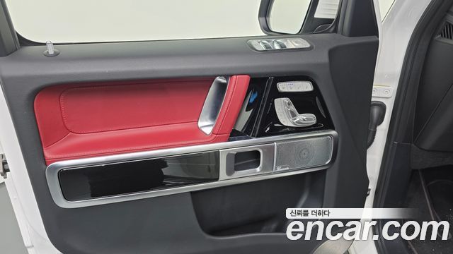 Mercedes-Benz G-Class (W465) AMG G63 2025 — фото 24