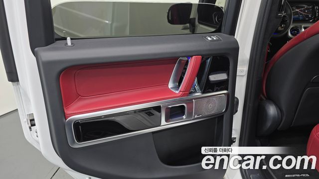 Mercedes-Benz G-Class (W465) AMG G63 2025 — фото 25