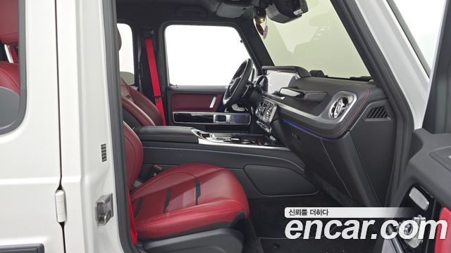 Mercedes-Benz G-Class (W465) AMG G63 2025 — фото 26