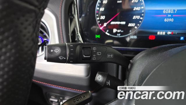 Mercedes-Benz G-Class (W465) AMG G63 2025 — фото 28