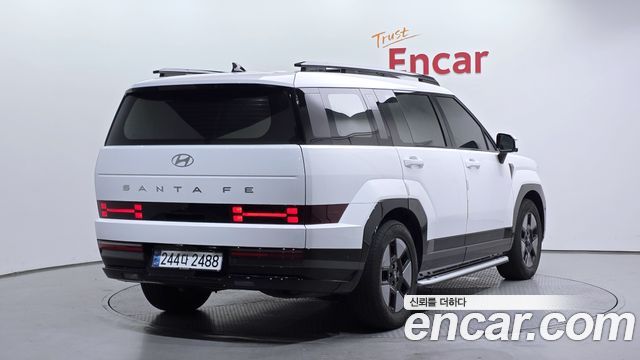 Hyundai Santa Fe (MX5) HEV 1.6 2WD Calligraphy 2024 — фото 2