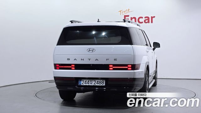 Hyundai Santa Fe (MX5) HEV 1.6 2WD Calligraphy 2024 — фото 4