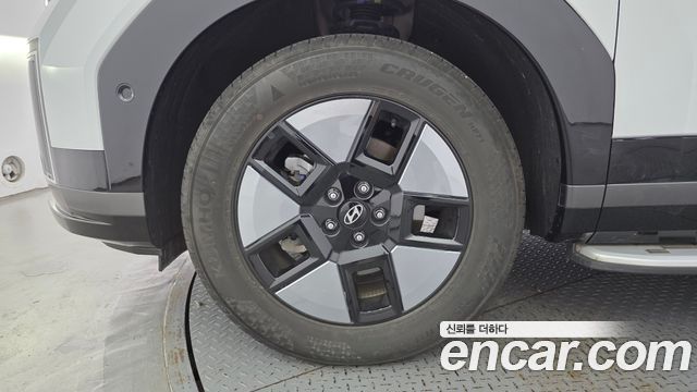 Hyundai Santa Fe (MX5) HEV 1.6 2WD Calligraphy 2024 — фото 5