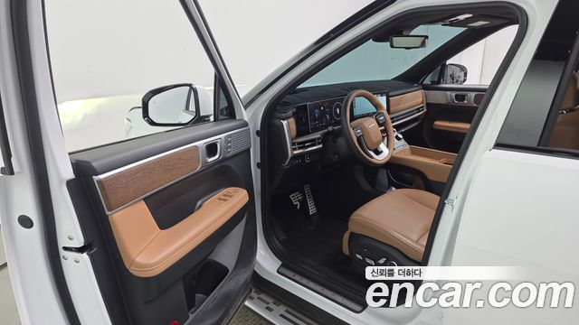 Hyundai Santa Fe (MX5) HEV 1.6 2WD Calligraphy 2024 — фото 10