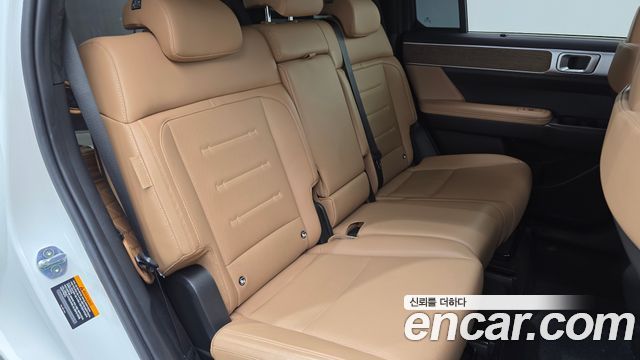 Hyundai Santa Fe (MX5) HEV 1.6 2WD Calligraphy 2024 — фото 12
