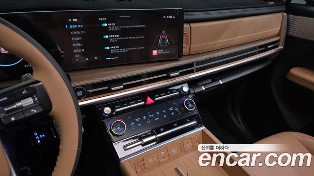 Hyundai Santa Fe (MX5) HEV 1.6 2WD Calligraphy 2024 — фото 14