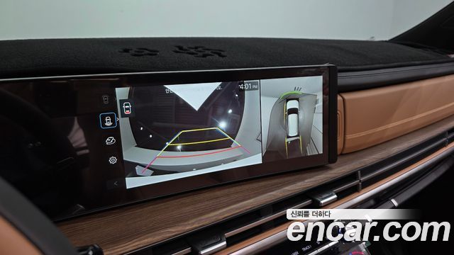 Hyundai Santa Fe (MX5) HEV 1.6 2WD Calligraphy 2024 — фото 16