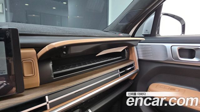 Hyundai Santa Fe (MX5) HEV 1.6 2WD Calligraphy 2024 — фото 18