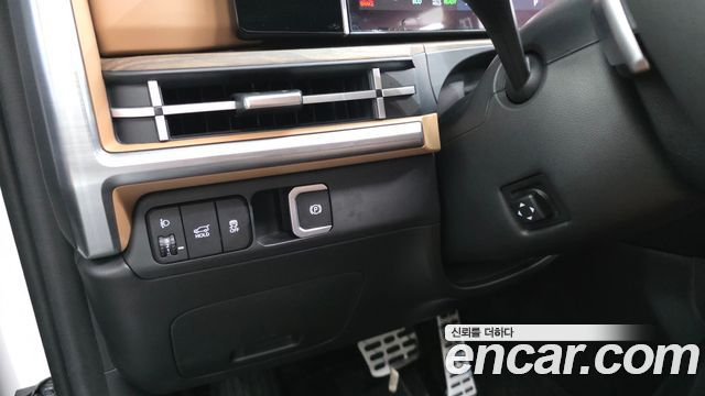 Hyundai Santa Fe (MX5) HEV 1.6 2WD Calligraphy 2024 — фото 19