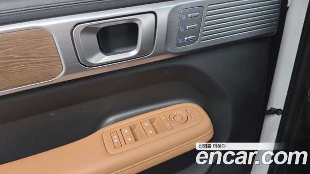 Hyundai Santa Fe (MX5) HEV 1.6 2WD Calligraphy 2024 — фото 20
