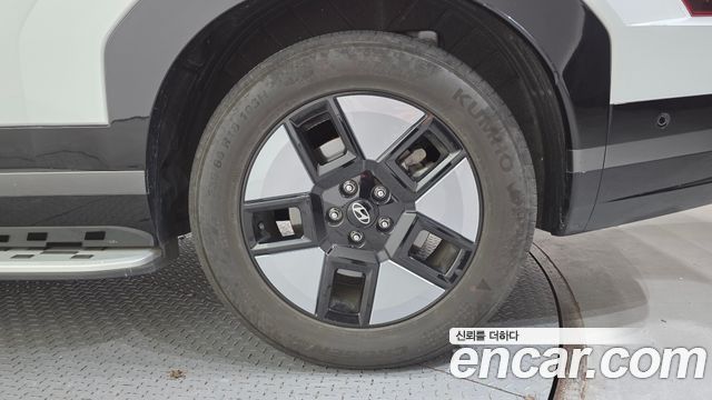 Hyundai Santa Fe (MX5) HEV 1.6 2WD Calligraphy 2024 — фото 21
