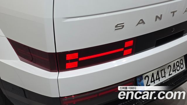 Hyundai Santa Fe (MX5) HEV 1.6 2WD Calligraphy 2024 — фото 23