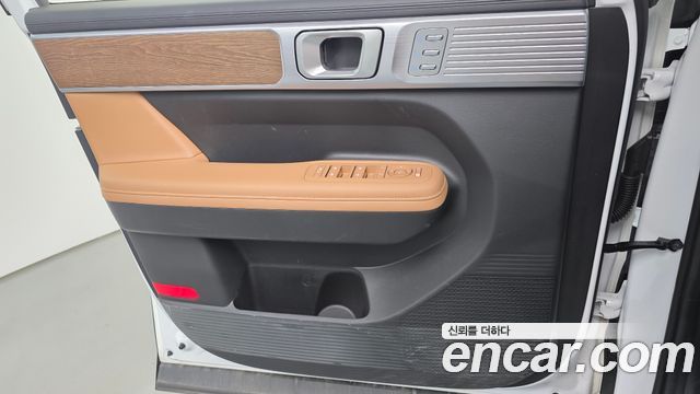 Hyundai Santa Fe (MX5) HEV 1.6 2WD Calligraphy 2024 — фото 24