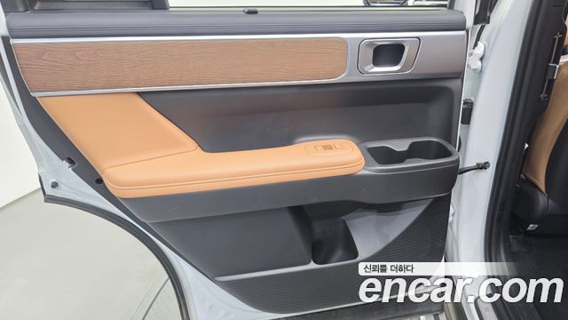 Hyundai Santa Fe (MX5) HEV 1.6 2WD Calligraphy 2024 — фото 25