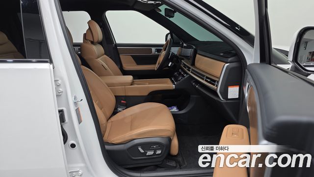 Hyundai Santa Fe (MX5) HEV 1.6 2WD Calligraphy 2024 — фото 26