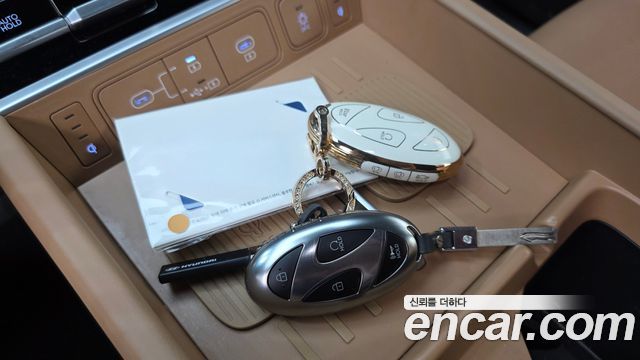 Hyundai Santa Fe (MX5) HEV 1.6 2WD Calligraphy 2024 — фото 28