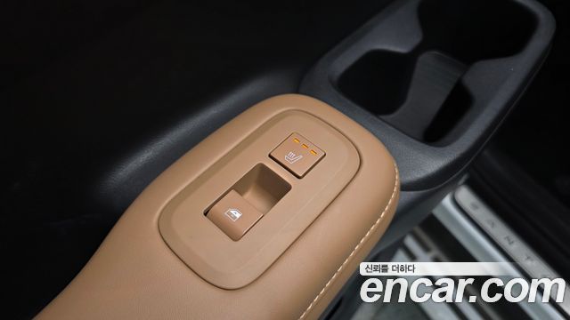 Hyundai Santa Fe (MX5) HEV 1.6 2WD Calligraphy 2024 — фото 29
