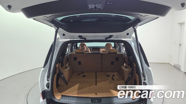 Hyundai Santa Fe (MX5) HEV 1.6 2WD Calligraphy 2024 — фото 33