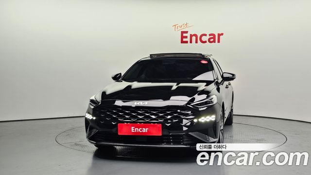 Kia K8 3.5 LPG 2WD Prestige(Rentcar) 2022 — фото 3
