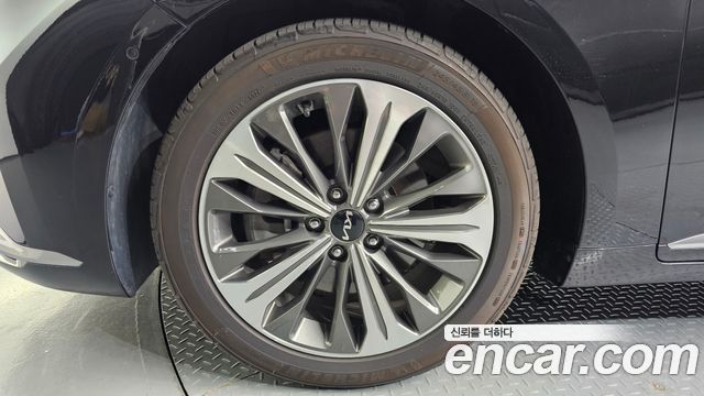 Kia K8 3.5 LPG 2WD Prestige(Rentcar) 2022 — фото 5
