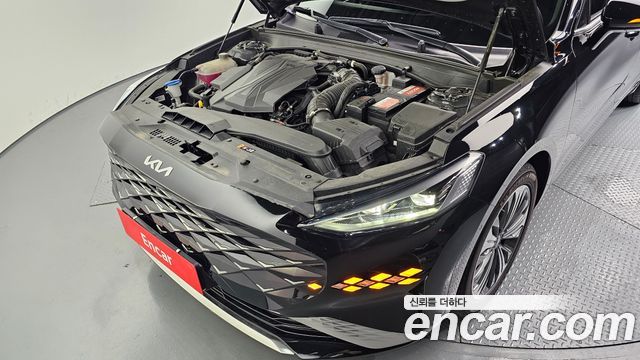 Kia K8 3.5 LPG 2WD Prestige(Rentcar) 2022 — фото 6