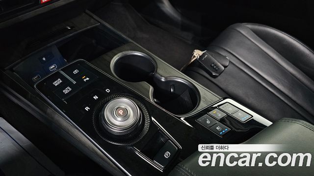 Kia K8 3.5 LPG 2WD Prestige(Rentcar) 2022 — фото 9