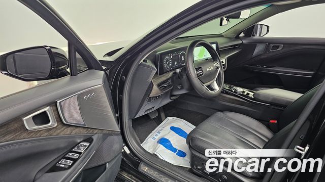 Kia K8 3.5 LPG 2WD Prestige(Rentcar) 2022 — фото 10