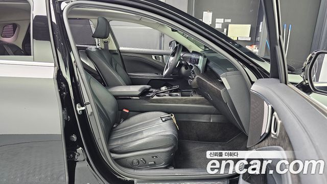 Kia K8 3.5 LPG 2WD Prestige(Rentcar) 2022 — фото 12