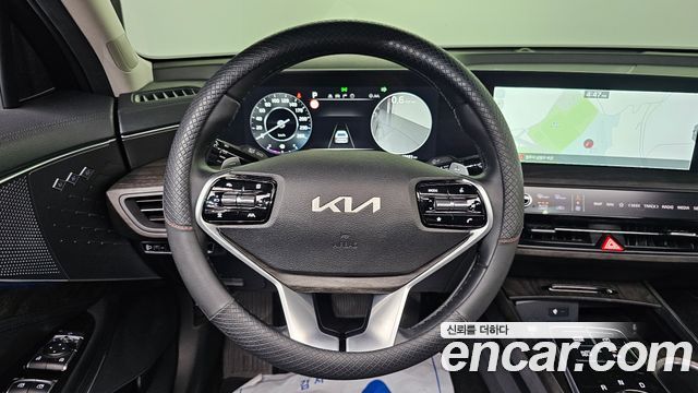 Kia K8 3.5 LPG 2WD Prestige(Rentcar) 2022 — фото 15