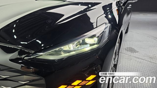 Kia K8 3.5 LPG 2WD Prestige(Rentcar) 2022 — фото 22