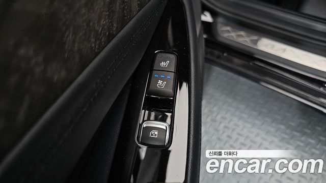 Kia K8 3.5 LPG 2WD Prestige(Rentcar) 2022 — фото 28