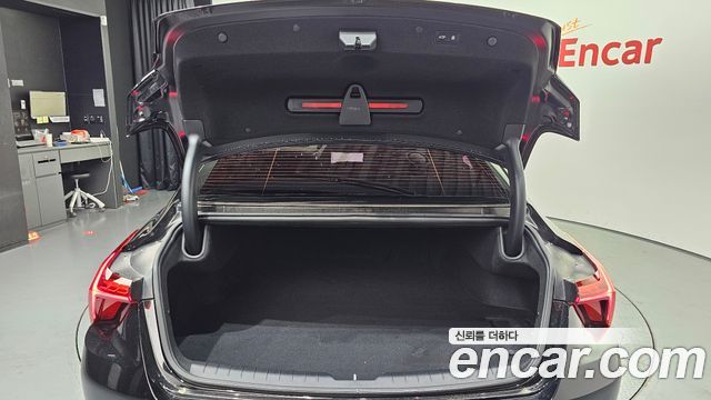 Kia K8 3.5 LPG 2WD Prestige(Rentcar) 2022 — фото 29