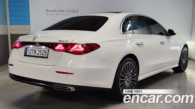 Mercedes-Benz E-Class (W214) E450 4MATIC 2024 — фото 2