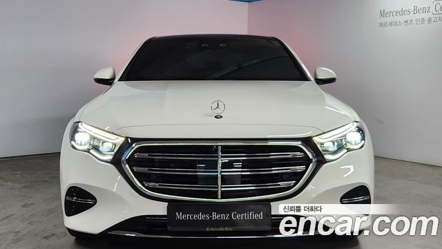 Mercedes-Benz E-Class (W214) E450 4MATIC 2024 — фото 3