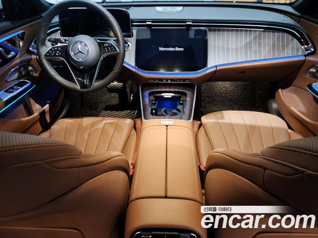 Mercedes-Benz E-Class (W214) E450 4MATIC 2024 — фото 7