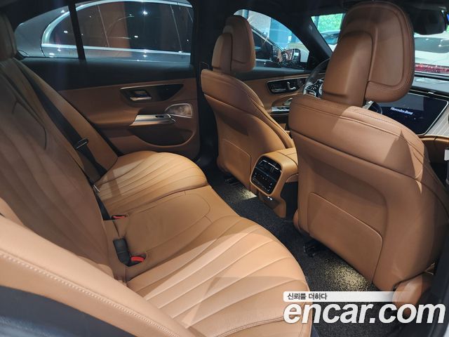 Mercedes-Benz E-Class (W214) E450 4MATIC 2024 — фото 10