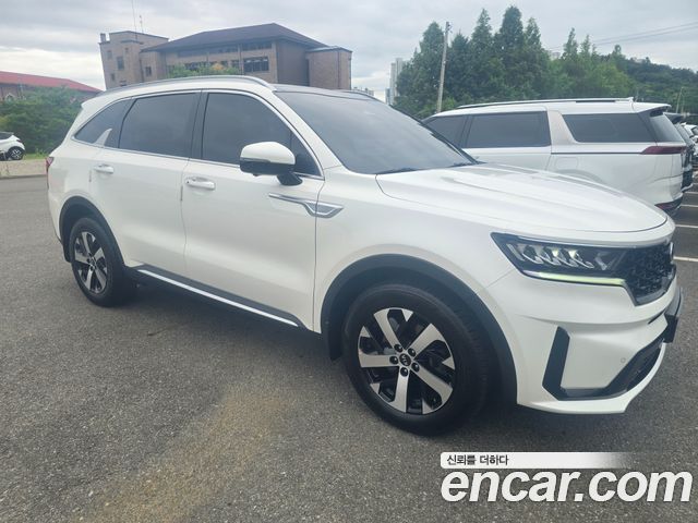 Kia Sorento (IV) Diesel 2.2 2WD Noblesse 2021 — фото 2
