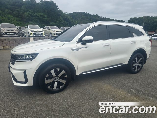 Kia Sorento (IV) Diesel 2.2 2WD Noblesse 2021 — фото 3