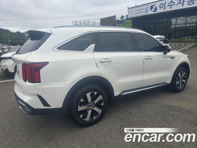 Kia Sorento (IV) Diesel 2.2 2WD Noblesse 2021 — фото 4