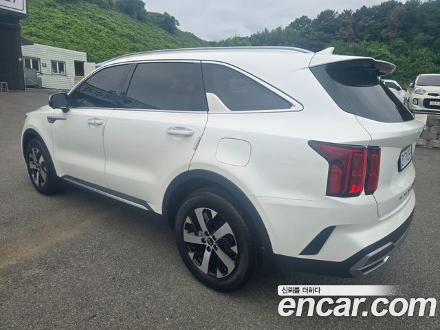 Kia Sorento (IV) Diesel 2.2 2WD Noblesse 2021 — фото 5