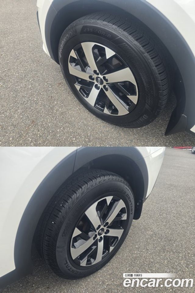 Kia Sorento (IV) Diesel 2.2 2WD Noblesse 2021 — фото 9