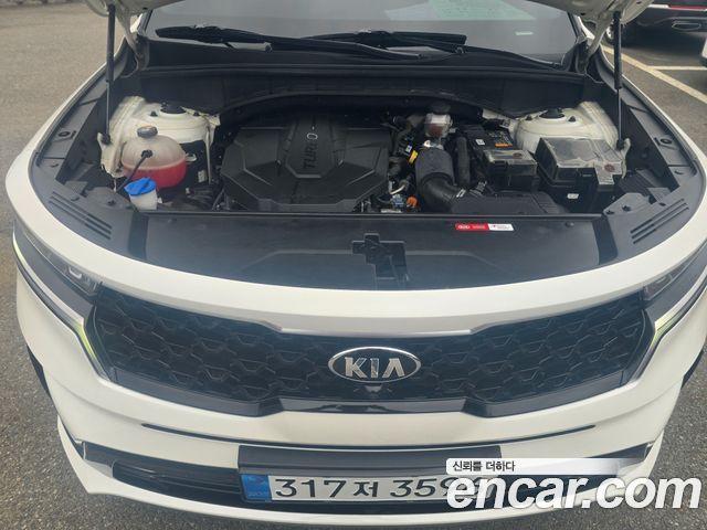 Kia Sorento (IV) Diesel 2.2 2WD Noblesse 2021 — фото 10